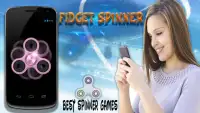 Fidget Spinner game Screen Shot 1