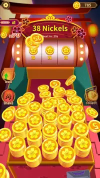 Super Coin Pusher Screen Shot 0