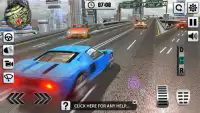 Luxury Car Driving Sim 2017 Screen Shot 5