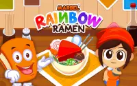 Marbel Rainbow Ramen Cafe Screen Shot 4
