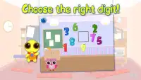 Child Learn Numbers &Time Free Screen Shot 3