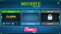 NextExit - THE 1st EXIT Dungeon Escape game Screen Shot 1