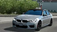 Real Driving Car Similator Screen Shot 1