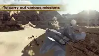 Stunts on Airplanes 3D Screen Shot 1