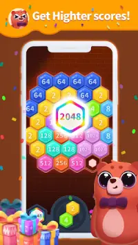 Bubble Blocks Screen Shot 3