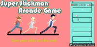 Super Stickman-Arcade Game Screen Shot 0