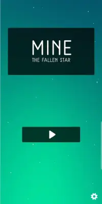 MINE The Fallen Star : Top Oyunu / ZigZag Screen Shot 0