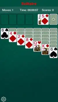 Solitaire Screen Shot 0