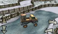 Truck Challenge 3D Screen Shot 1