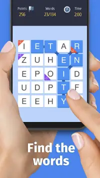 Words of Clans — Word Puzzle Screen Shot 0