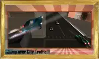 Extreme Car Driving Stunts 3D Screen Shot 6