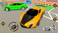Car Driving Simulator Car Game Screen Shot 1