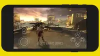 PSP Emulator 2018 - PSP Emulator games for android Screen Shot 4