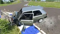 Passat Crash Car Screen Shot 2
