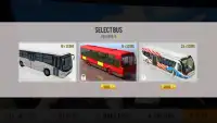 Racing In Bus 2018: Modern City Bus Racer Pro Screen Shot 6