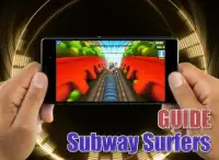 Run Subway Surfers 3D Game Online Lego Guide Screen Shot 1