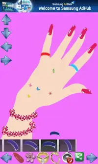 Nail Decoration for Kids Screen Shot 3