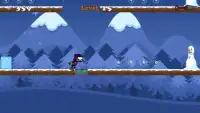 Hopping Ninja Screen Shot 2