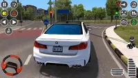 Real Car Driving 3D Simulator Screen Shot 25