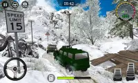 4x4 Off-Road Driving Simulator - Mountain Climb 3D Screen Shot 3