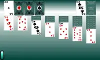 Solitaire Screen Shot 2