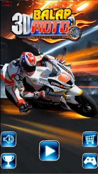 Racing Motor 3D Screen Shot 4