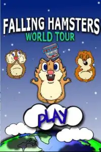 Falling Hamsters World Tour Screen Shot 0