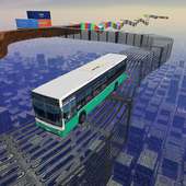 98% Impossible Bus Simulator Tracks Driving