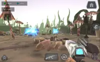 Zombie Shooter Star Battle 2 Screen Shot 3