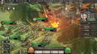 Three Kingdoms Tactics:Global Screen Shot 6