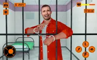 Grand Jail Prison Break Escape Screen Shot 6