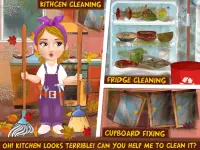 House Cleaning Game For Girls Screen Shot 4