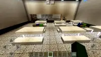 2018 سجن الحياة: استراحة مجانية خريطة Minecraft PE Screen Shot 4