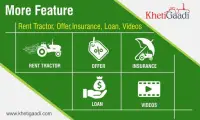 New Tractors & Old Tractors Price - KhetiGaadi Screen Shot 18