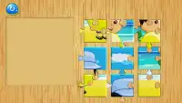 Little Puzzlers Fruits|Puzzles for kids|En|Kr|Jp Screen Shot 5
