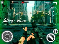 Z Para Sa Zombie: Freedom Hunters FPS Shooter Game Screen Shot 10