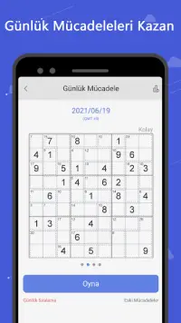 Kazık Sudoku - ücretsiz sudoku oyunu Screen Shot 3