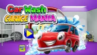 Car Wash Garage Mania Screen Shot 3
