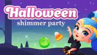 Halloween shimmer party Screen Shot 0