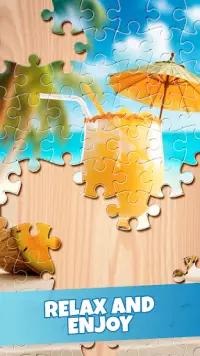Jigsaw Puzzles AI Puzzle Games Screen Shot 7