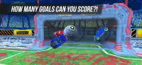 Rocket Soccer Derby Screen Shot 3