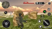 Last Commando Gun Game Offline Screen Shot 8