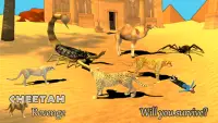 Cheetah Revenge Simulator 3D Screen Shot 0