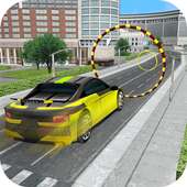 City Speed Car Driving Fun Racing 3D Game