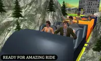 Roller Coaster Sim 3D Screen Shot 0