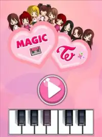 Magic Tiles - TWICE Edition (K-Pop) Screen Shot 10