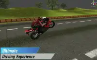 Racing Bike Rider - Moto Race Screen Shot 0