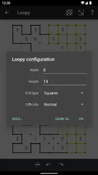 Simon Tatham's Puzzles Screen Shot 3