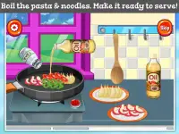 Chinese Food Maker! Food Games! Screen Shot 3