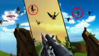 Real 3D Bird Hunting Shooting Game 2018 Screen Shot 1